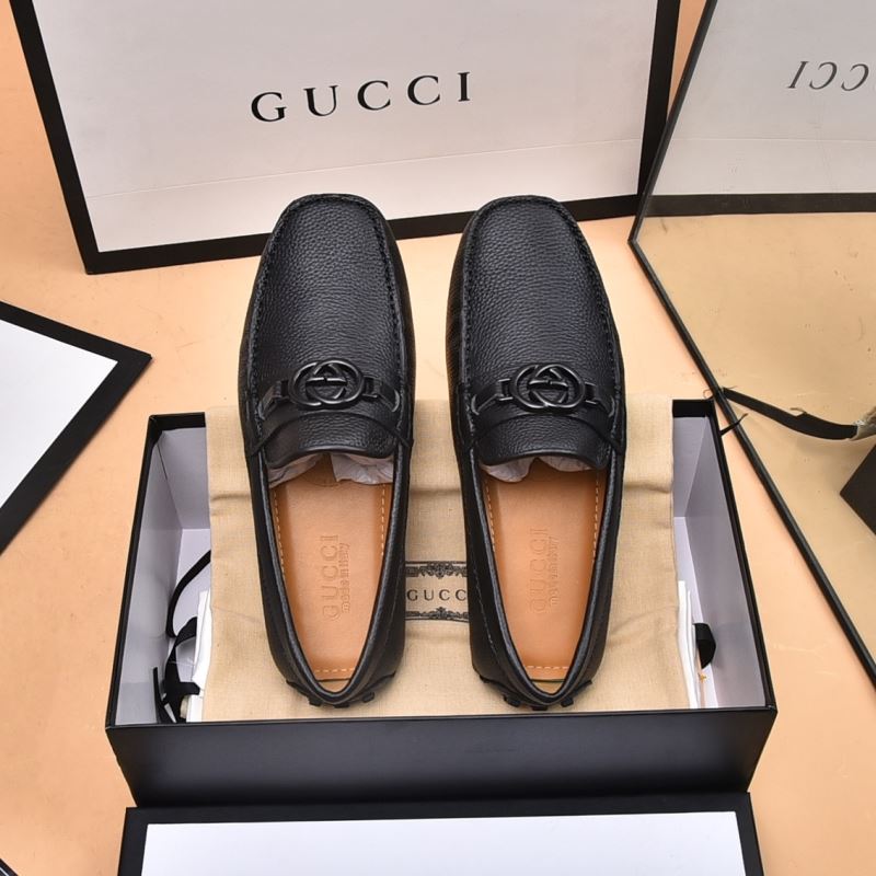 Gucci Leather Shoes